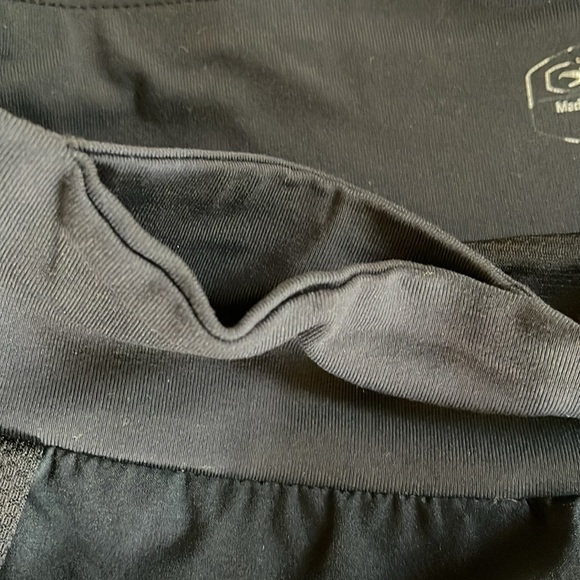 SUGOI’s RUBY PADDED SHORT CYCLING SKORT/SKIRT, women’s small - Picture 4 of 15